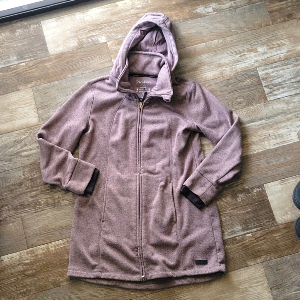 Calvin Klein performance jacket